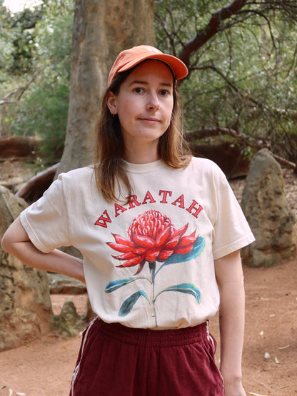 Waratah Tshirt ~ PREORDER