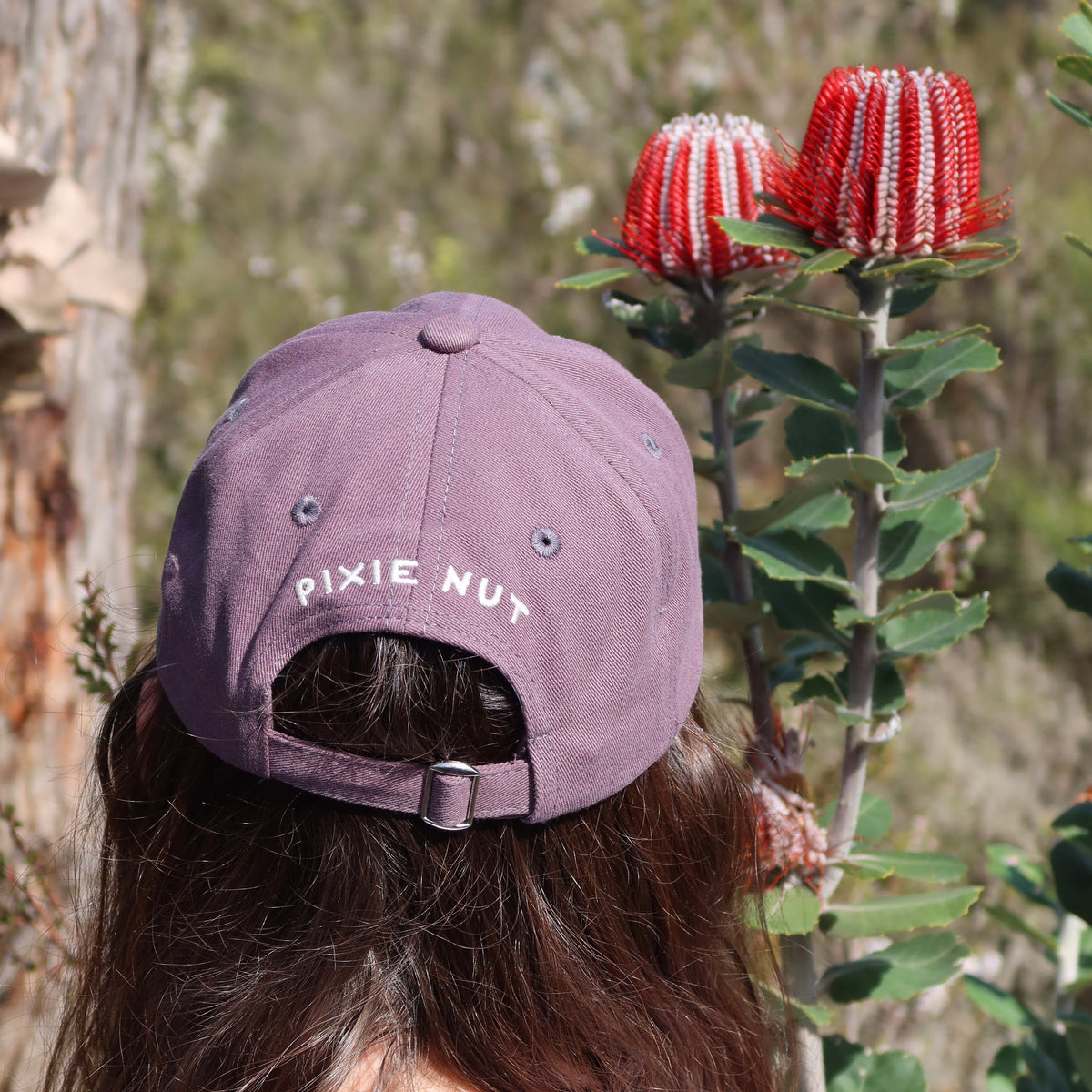 Australian Wildflowers Cap