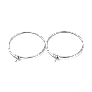 Cowslip Orchid Earrings