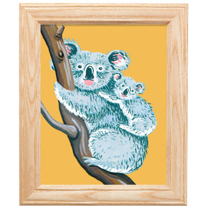 Koala Print - 8 x 10"