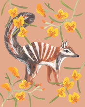 Load image into Gallery viewer, Numbat Print - 8 x 10&quot;