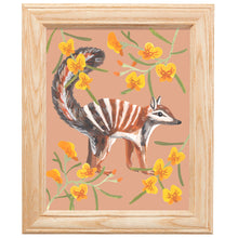 Load image into Gallery viewer, Numbat Print - 8 x 10&quot;